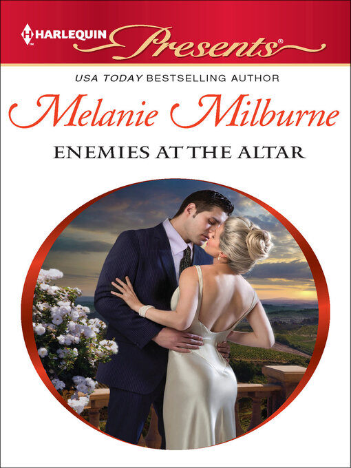 Title details for Enemies at the Altar by Melanie Milburne - Wait list